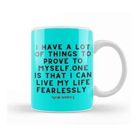Baskı Dükkanı Oprah Winfrey Quotes Entrepreneurs Motivation Iinspiration Ssuccess Wwork Ggifts Kupa