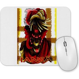 Baskı Dükkanı Orange is the New Black Free Vause Mouse Pad