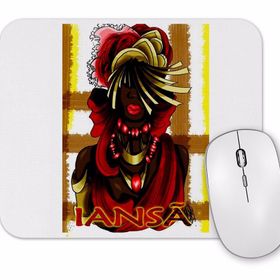 Baskı Dükkanı Orange is the New Black Free Vause Mouse Pad