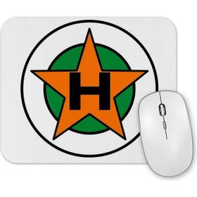 Baskı Dükkanı Orange Star High School Mouse Pad