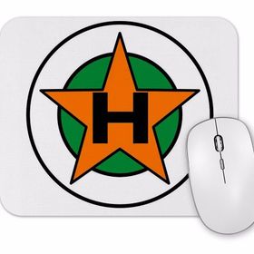 Baskı Dükkanı Orange Star High School Mouse Pad