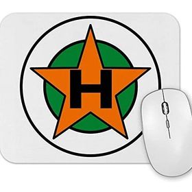 Baskı Dükkanı Orange Star High School Mouse Pad