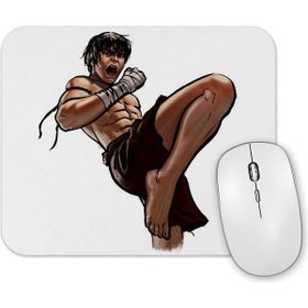 Baskı Dükkanı Order And Chaos Batman And Joker Mouse Pad