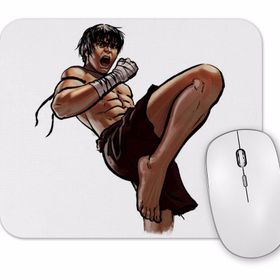 Baskı Dükkanı Order And Chaos Batman And Joker Mouse Pad