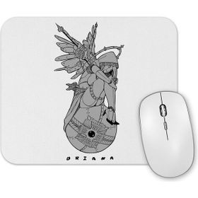 Baskı Dükkanı Orianargo Mouse Pad