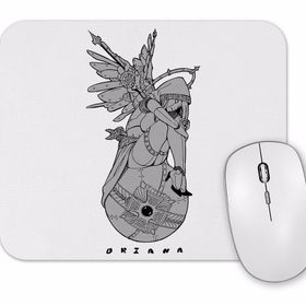 Baskı Dükkanı Orianargo Mouse Pad