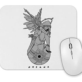 Baskı Dükkanı Orianargo Mouse Pad