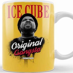 Baskı Dükkanı Original Gangsta Kupa