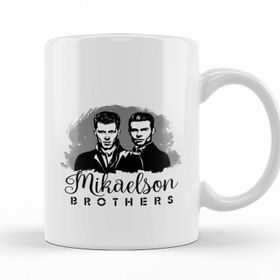 Baskı Dükkanı Original Vampires The Originals Tv Series Gift 02 Kupa