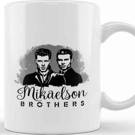 Baskı Dükkanı Original Vampires The Originals Tv Series Gift 02 Kupa