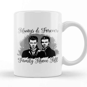 Baskı Dükkanı Originals Vampires The Originals Tv Series Gift 01 Kupa