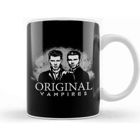 Baskı Dükkanı Originals Vampires The Originals Tv Series Gift Kupa