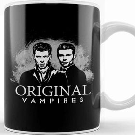 Baskı Dükkanı Originals Vampires The Originals Tv Series Gift Kupa