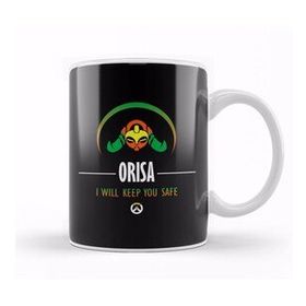 Baskı Dükkanı Orisa I Will Protect You All Overwatch Kupa
