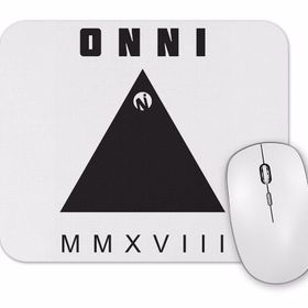 Baskı Dükkanı Orixas Iansa Mouse Pad