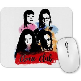 Baskı Dükkanı Orphan Black Mouse Pad
