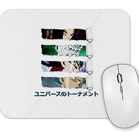 Baskı Dükkanı Os 4 Finalistas Do Torneio Do Poder Universo 7 Mouse Pad