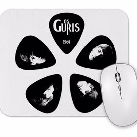 Baskı Dükkanı Os Guris Mouse Pad