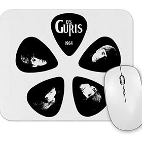 Baskı Dükkanı Os Guris Mouse Pad