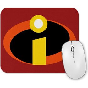 Baskı Dükkanı Os Incriveis Mouse Pad