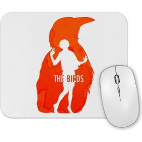Baskı Dükkanı Os Passaros the Birdst Mouse Pad