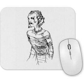 Baskı Dükkanı Os Seguidores De Set Mouse Pad