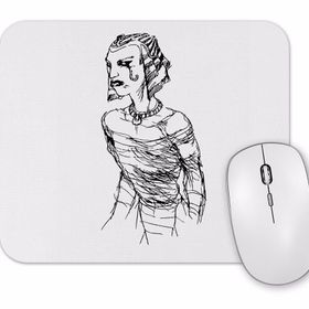 Baskı Dükkanı Os Seguidores De Set Mouse Pad