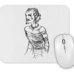 Baskı Dükkanı Os Seguidores De Set Mouse Pad