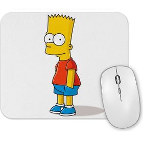 Baskı Dükkanı Os Simpsons Mouse Pad