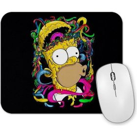 Baskı Dükkanı Os Simpsons Mouse Pad