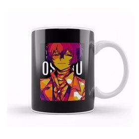 Baskı Dükkanı Osamu Dazai 02 Kupa