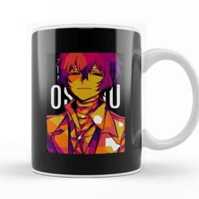 Baskı Dükkanı Osamu Dazai 02 Kupa