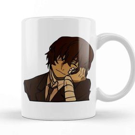 Baskı Dükkanı Osamu Dazai Kupa