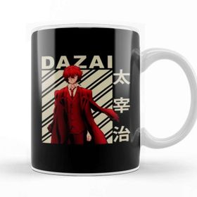 Baskı Dükkanı Osamu Dazai Kupa