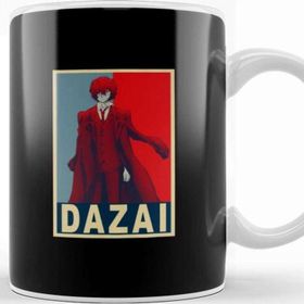 Baskı Dükkanı Osamu Dazai Kupa