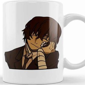 Baskı Dükkanı Osamu Dazai Kupa