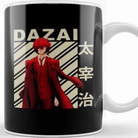 Baskı Dükkanı Osamu Dazai Kupa