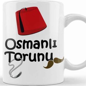 Baskı Dükkanı Osmanlı Torunu Kupa