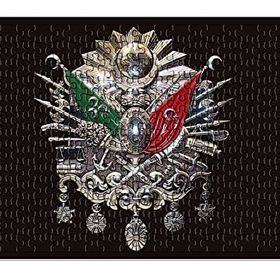 Baskı Dükkanı Osmanlı Tuğrası 240 Parça Puzzle