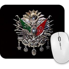 Baskı Dükkanı Osmanlı Tuğrası Mouse Pad