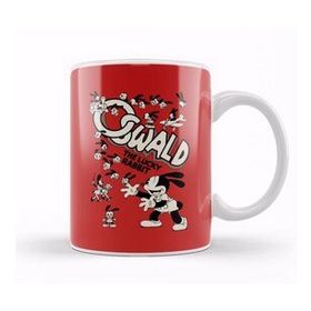 Baskı Dükkanı Oswald The Lucky Rabbit 01 Kupa
