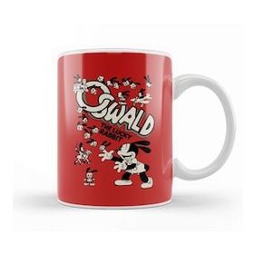 Baskı Dükkanı Oswald The Lucky Rabbit 01 Kupa