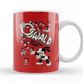 Baskı Dükkanı Oswald The Lucky Rabbit 01 Kupa