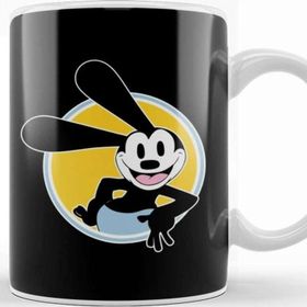Baskı Dükkanı Oswald The Lucky Rabbit Kupa