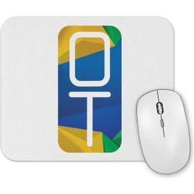 Baskı Dükkanı Ot Copa Mouse Pad