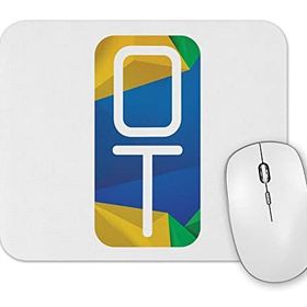 Baskı Dükkanı Ot Copa Mouse Pad