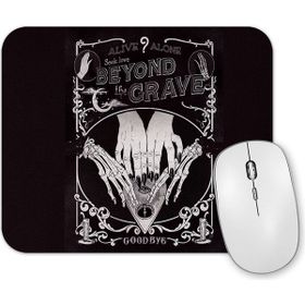 Baskı Dükkanı Ouija Mouse Pad