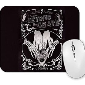 Baskı Dükkanı Ouija Mouse Pad