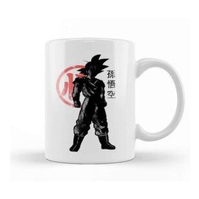Baskı Dükkanı Our Saiyan Kupa