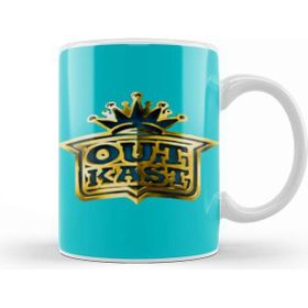 Baskı Dükkanı Outkast Kupa